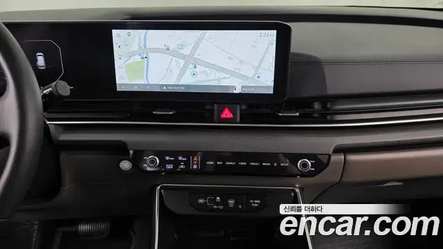 Kia Carnival 2024 — Photo 14/20