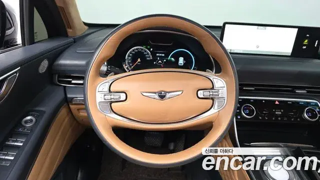 Genesis GV80 2020 — Şəkil 13/20