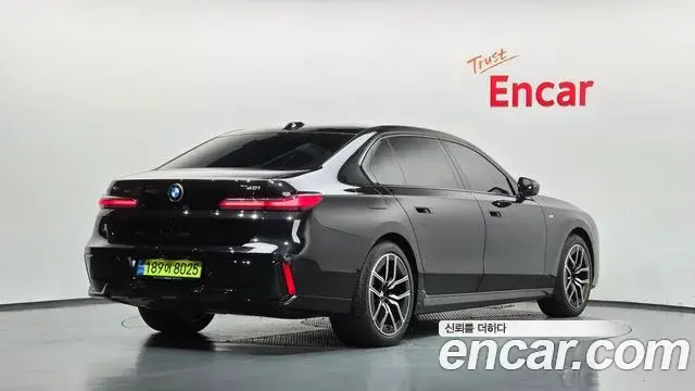 BMW 7 Series 2025 — Şəkil 2/20