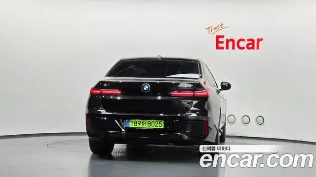 BMW 7 Series 2025 — Şəkil 4/20