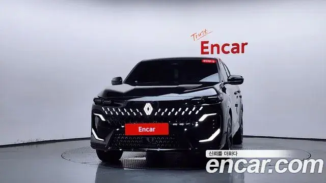 Renault Samsung Filante 2026 — Photo 3/37