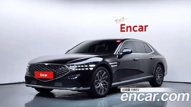 Genesis G90 2023 — Фото 1/20