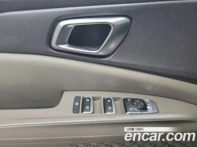 Kia Carnival 2024 — Фото 4/19