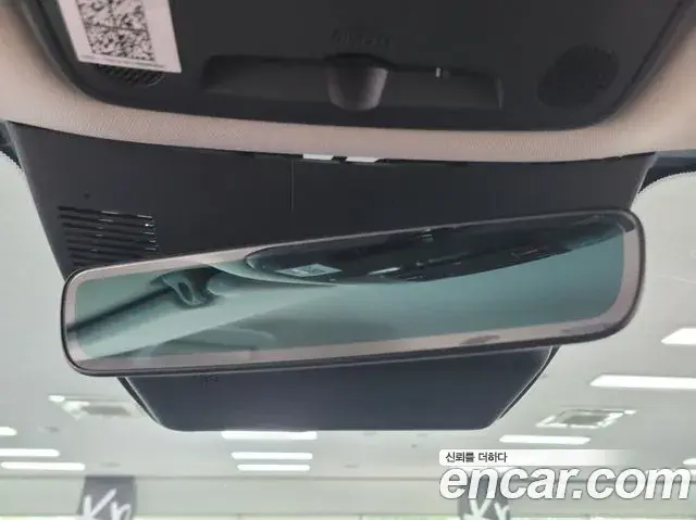 Kia Carnival 2024 — Фото 11/19