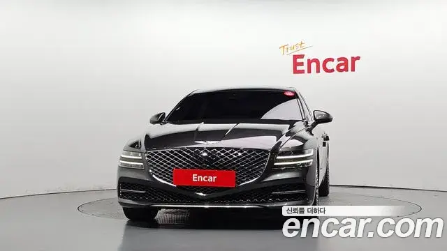Genesis Electrified G80 2022 — Photo 3/20