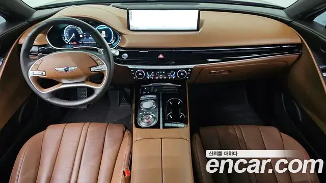 Genesis Electrified G80 2022 — Photo 7/20