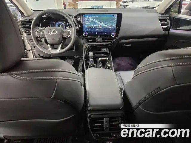 Lexus NX450h+ 2025 — Şəkil 12/20
