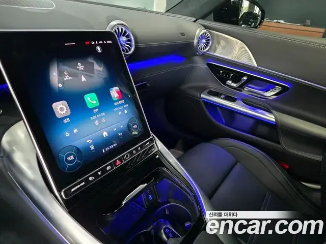 Mercedes-Benz AMG GT 2026 — Photo 14/20