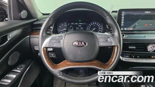 Kia The K9 2018 — Photo 27/32