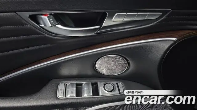 Kia The K9 2018 — Photo 5/32