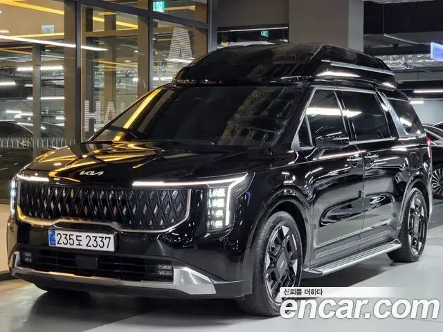 Kia Carnival 2025 — Şəkil 9/20