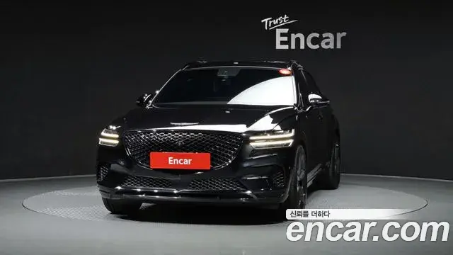 Genesis GV70 2021 — Photo 3/20