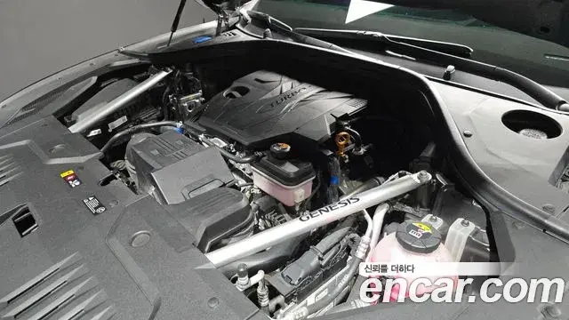 Genesis GV70 2021 — Photo 6/20