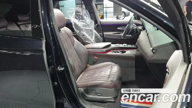 Genesis GV70 2021 — Photo 12/20