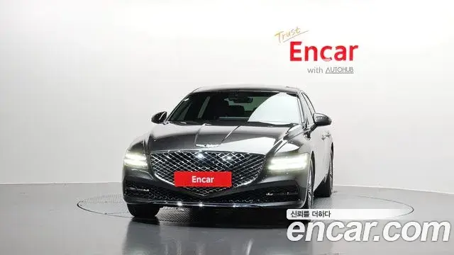 Genesis Electrified G80 2022 — Photo 2/20