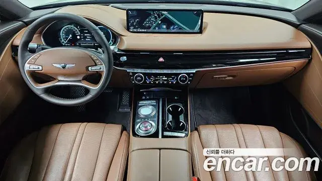 Genesis Electrified G80 2022 — Photo 6/20