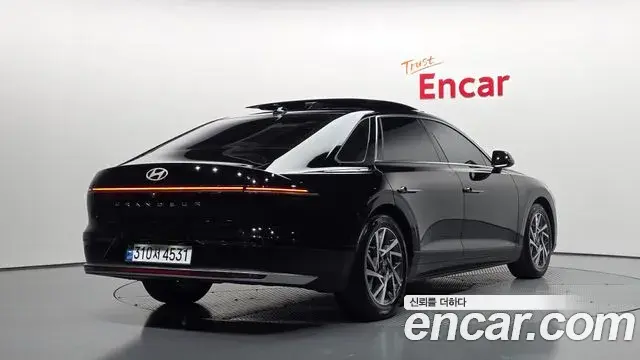 Hyundai Grandeur 2024 — Şəkil 2/20