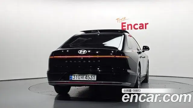 Hyundai Grandeur 2024 — Şəkil 4/20