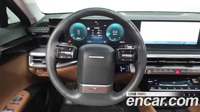 Hyundai Grandeur 2024 — Şəkil 13/20