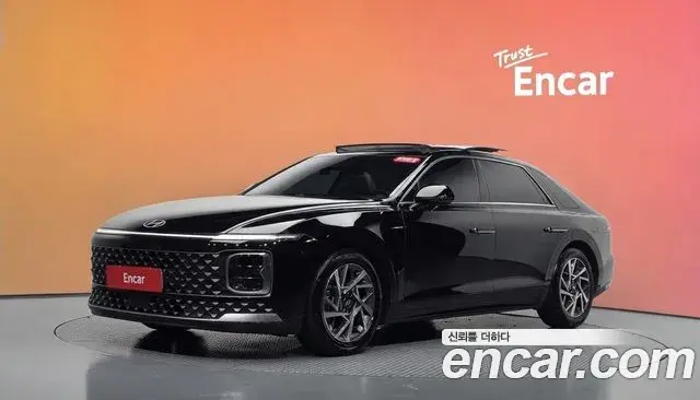 Hyundai Grandeur 2024 — Şəkil 1/20