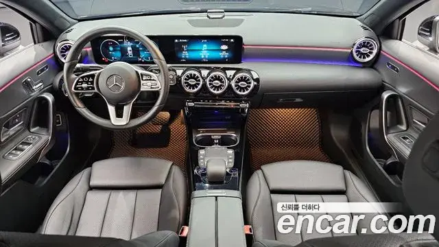 Mercedes-Benz A-Class 2021 — Фото 7/20