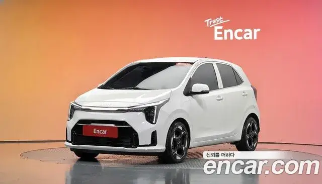 Kia All New Morning, 2024