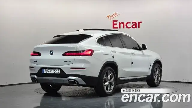 BMW X4, 2023