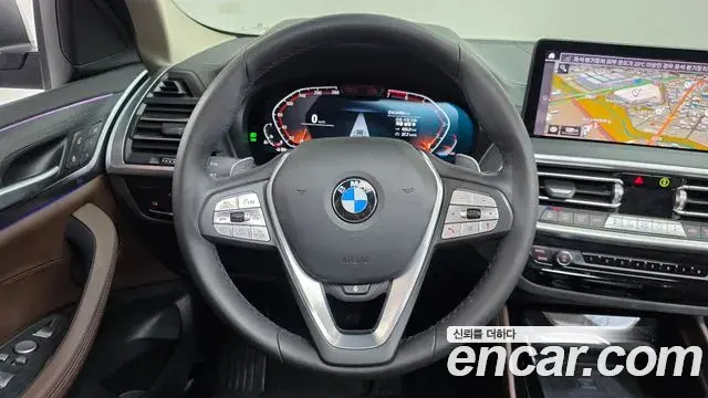 BMW X4 2023 — Photo 5/20