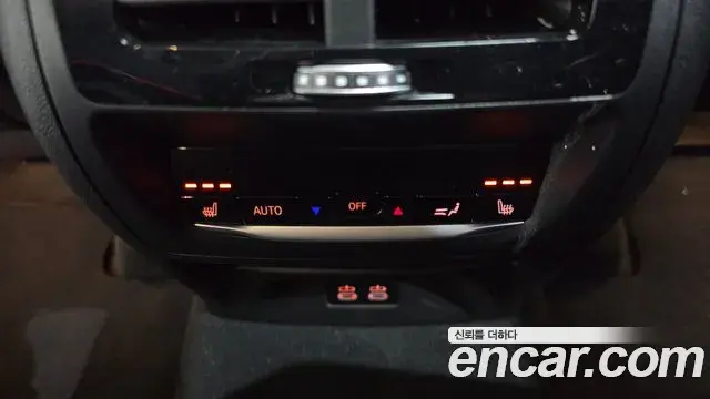 BMW X4 2023 — Photo 16/20