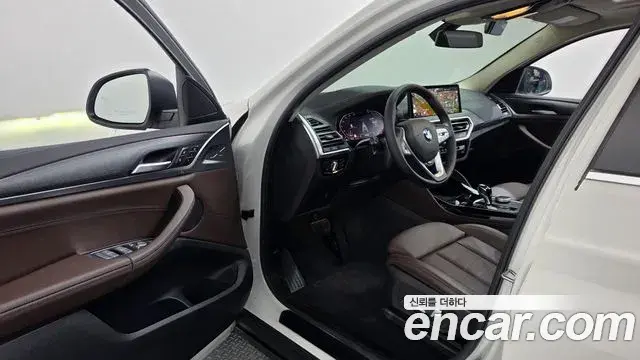BMW X4 2023 — Photo 18/20