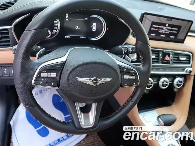 Genesis G70 2021 — Photo 8/20