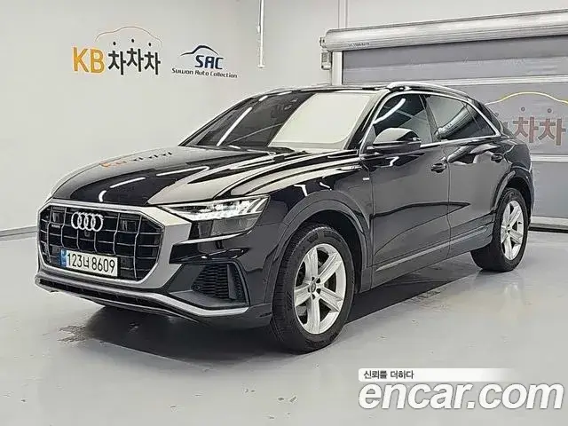 Audi Q7, 2021