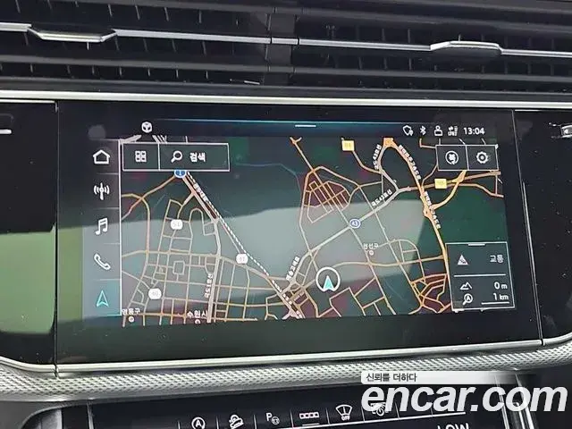 Audi Q7 2021 — Photo 14/19