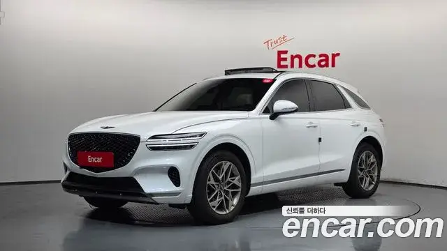 Genesis GV70, 2021