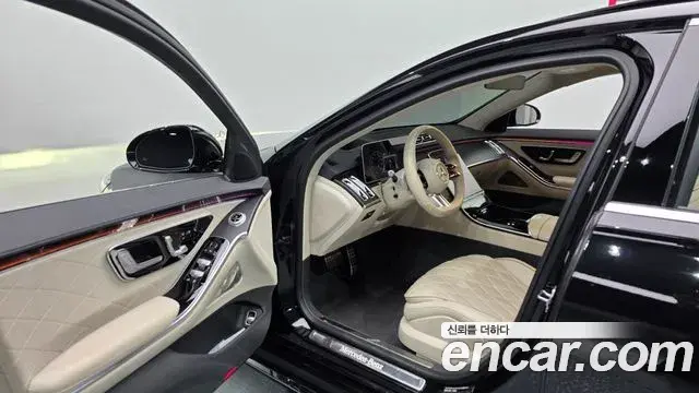 Mercedes-Benz S-Class 2022 — Şəkil 10/20