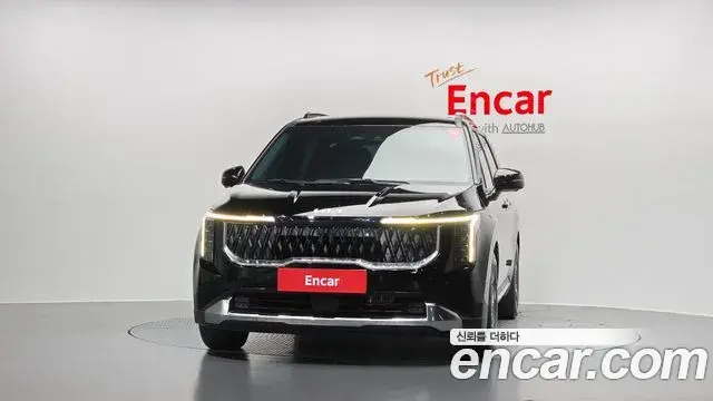 Kia Carnival 2024 — Şəkil 5/34