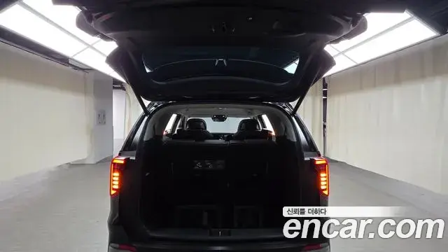 Kia Carnival 2024 — Şəkil 4/34