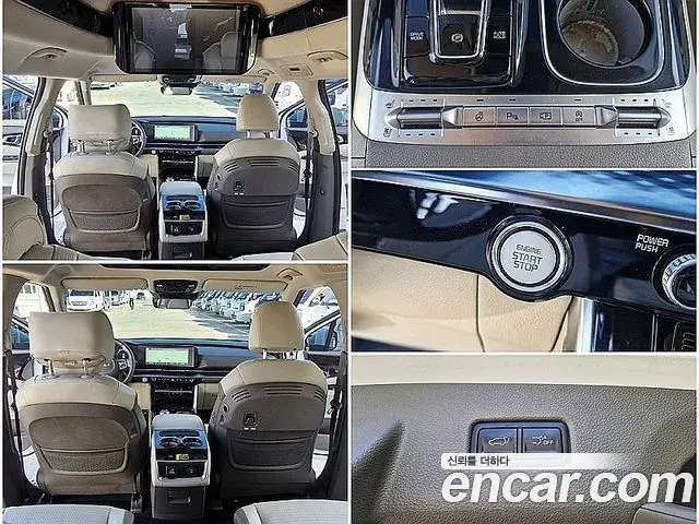 Kia Carnival 2021 — Фото 11/20