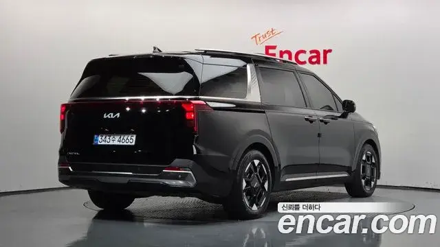 Kia Carnival, 2024