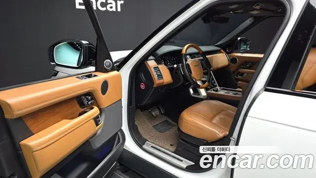 Land Rover Range Rover 2019 — Фото 10/20