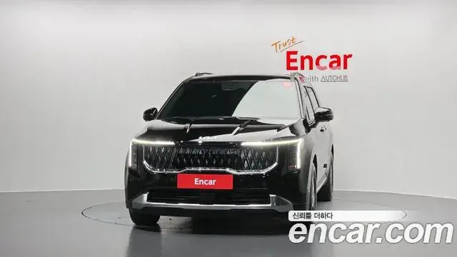 Kia Carnival 2025 — Фото 3/20