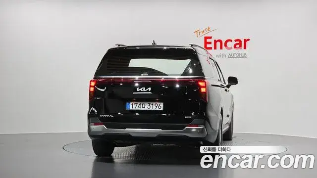 Kia Carnival 2025 — Фото 4/20