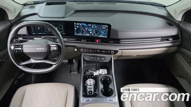 Kia Carnival 2025 — Фото 7/20