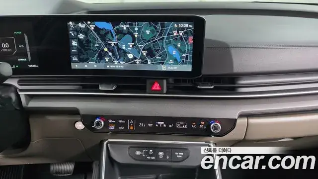 Kia Carnival 2025 — Фото 13/20