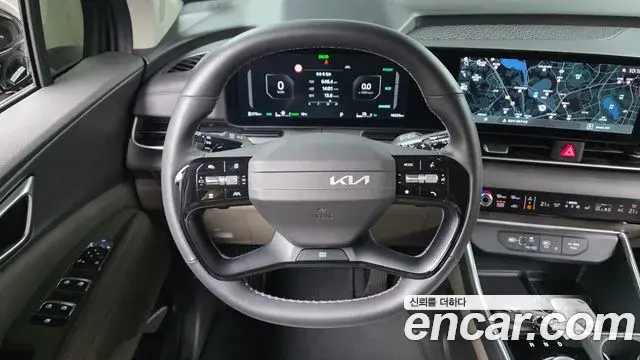 Kia Carnival 2025 — Фото 14/20