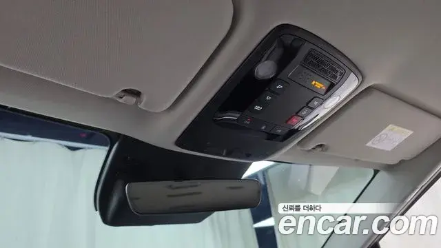 Kia Carnival 2025 — Фото 19/20