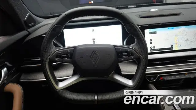 Renault Samsung Filante 2026 — Photo 12/20