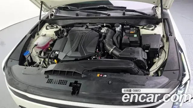 Kia K8 2025 — Photo 6/20