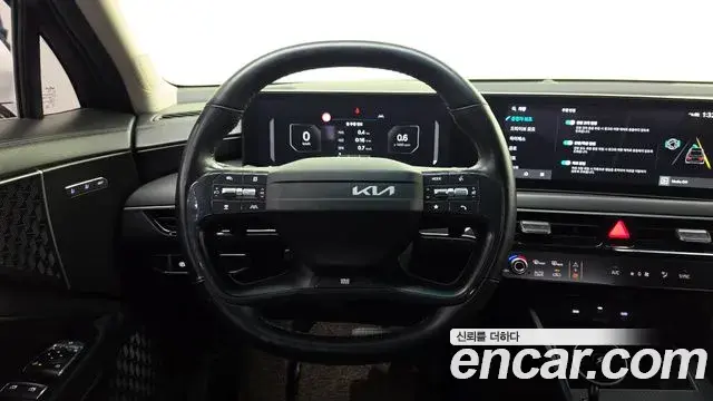 Kia K8 2025 — Photo 13/20