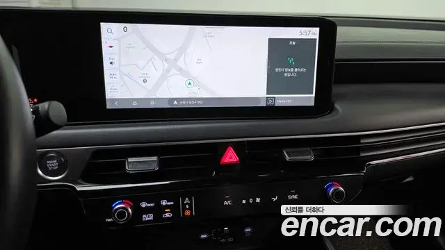 Kia K8 2025 — Photo 14/20